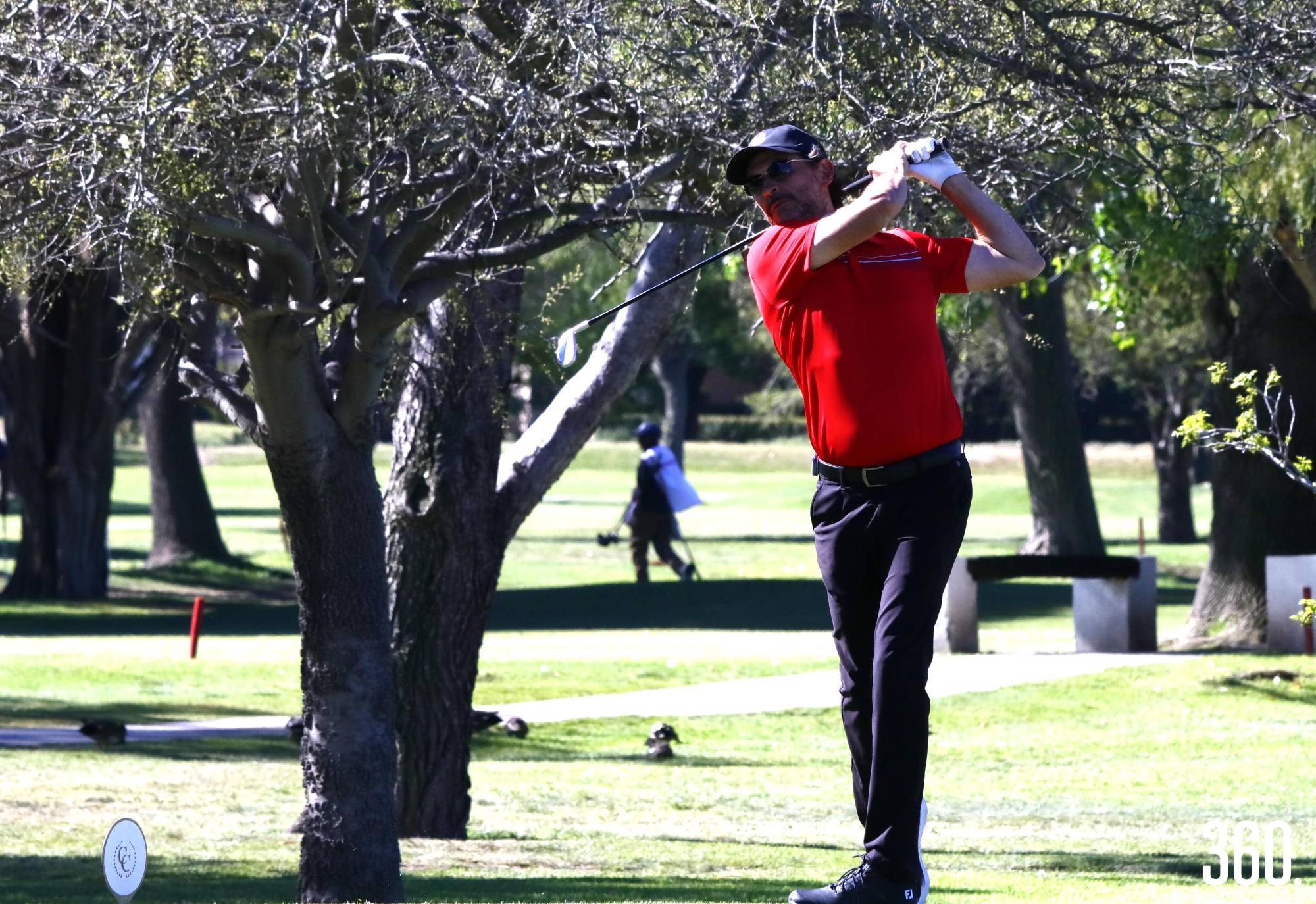 $!Alfredo López Villarreal.