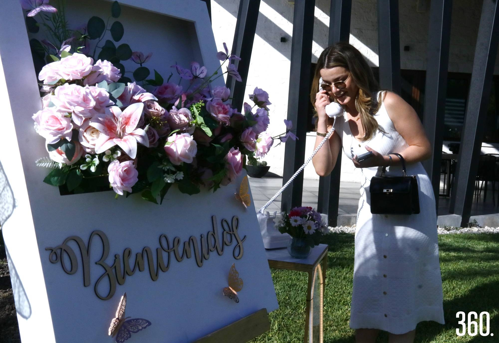 $!Paulina Farías dejó un mensaje de voz para la pequeña Camila.