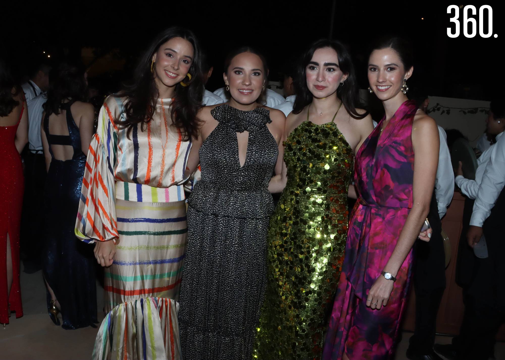$!BODA DE JORGE DEL BOSQUE Y ELMA DÁVILA