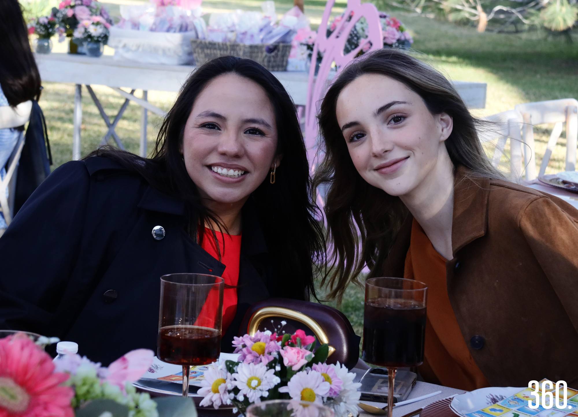 $!Sara Almanza y Alejandra Villarreal.