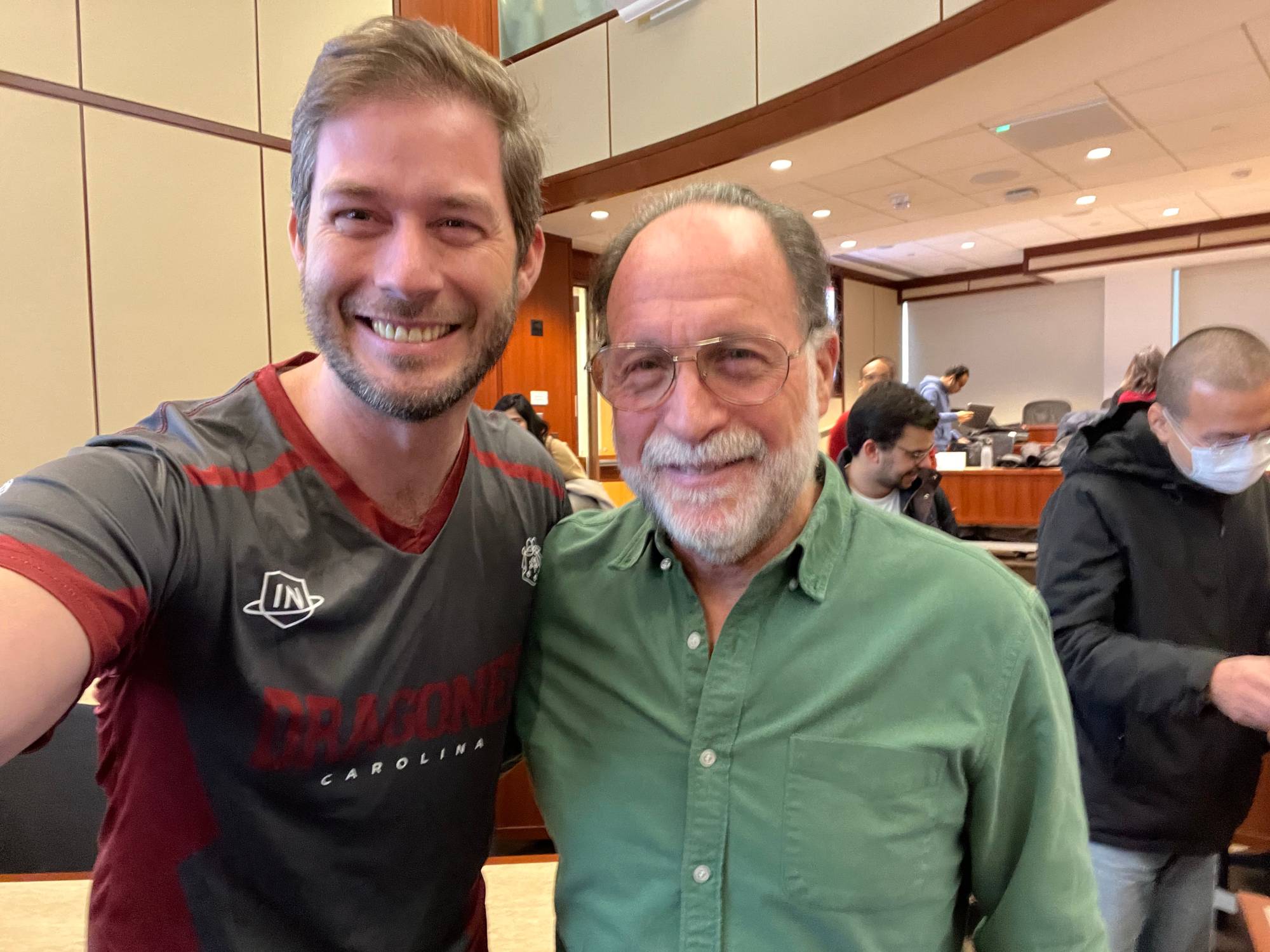 $!Ricardo Haussman, economista fundador y Director del Growth Lab de Harvard.