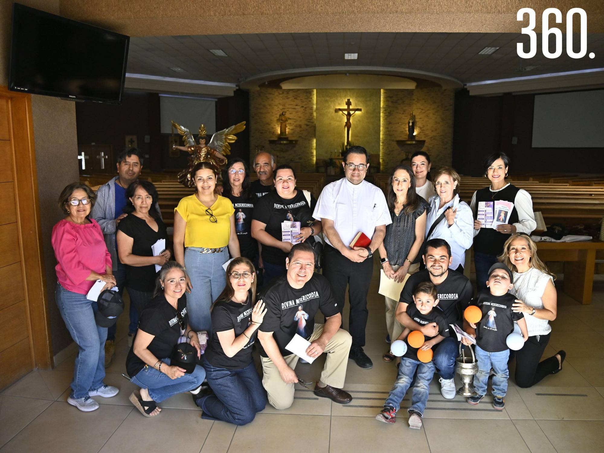 COMIENZAN LAS MISIONES EN FAMILIA