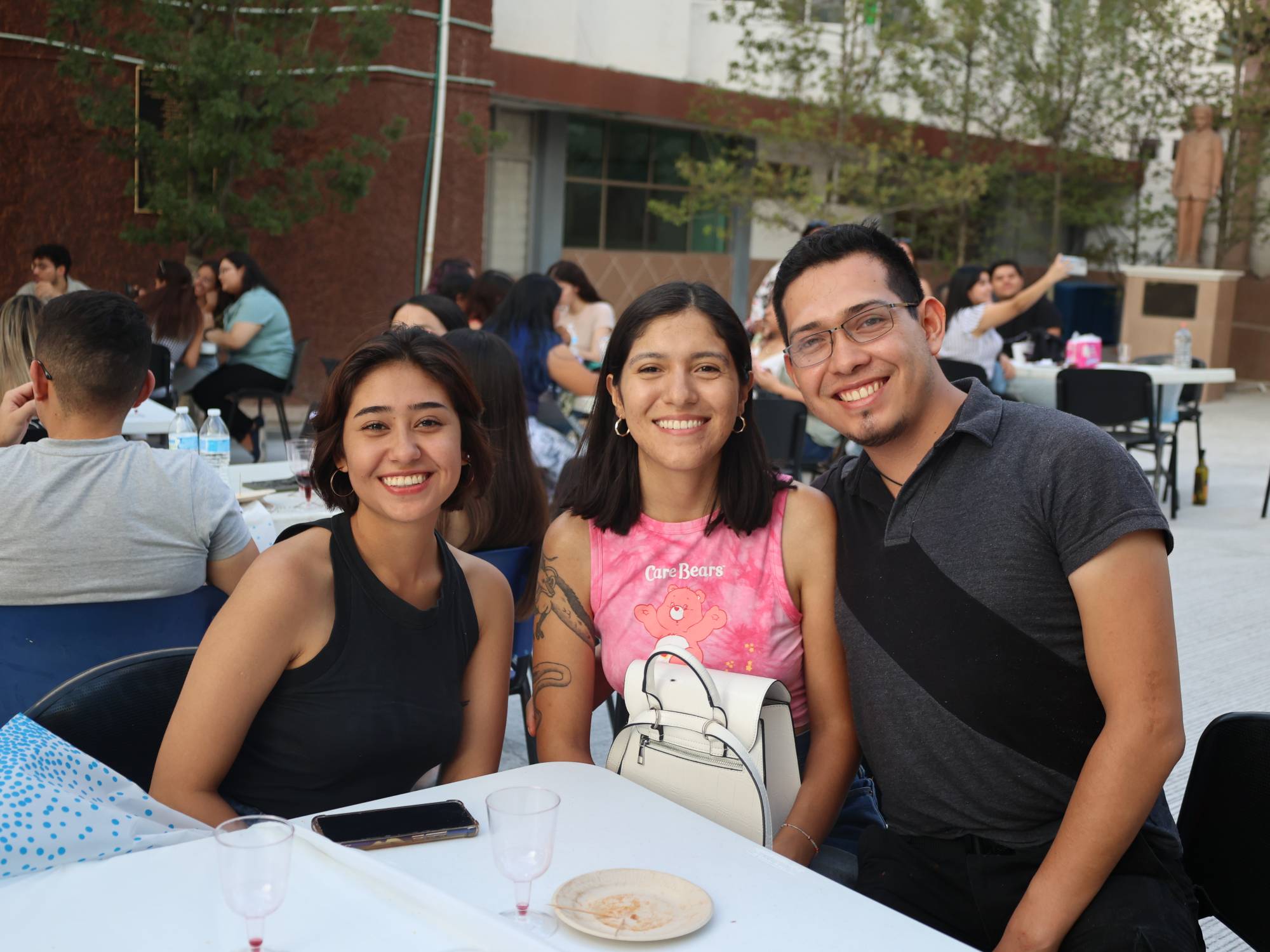 $!Alumnos del Colegio San José.