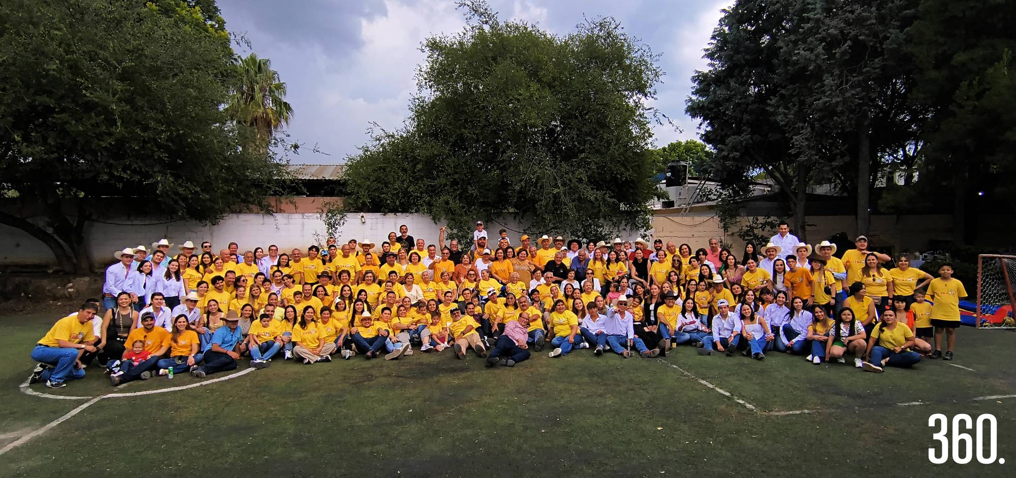 $!A la reunión de Los Melos 2025 acudieron más de 200 personas.