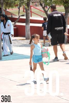 $!SE DIVIERTEN EN CAMPAMENTO DE VERANO DEL INSTITUTO CUMBRES