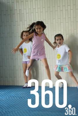 $!SE DIVIERTEN EN CAMPAMENTO DE VERANO DEL INSTITUTO CUMBRES
