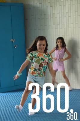 $!SE DIVIERTEN EN CAMPAMENTO DE VERANO DEL INSTITUTO CUMBRES