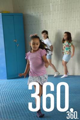 $!SE DIVIERTEN EN CAMPAMENTO DE VERANO DEL INSTITUTO CUMBRES