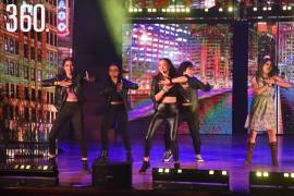 COLEGIO AMERICANO PRESENTA &quot;FOOTLOOSE&quot;