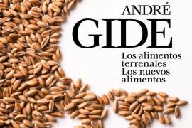 “Los alimentos terrenales”, de André Gide: una obra que celebra los sentidos y su vínculo con lo espiritual.