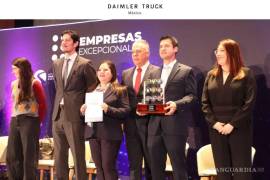 Daimler Truck Planta Saltillo.