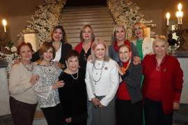 Amigas de los miércoles.