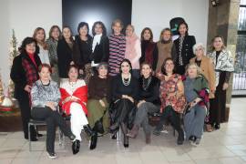 CLUB AGAPANTO CELEBRA SU POSADA