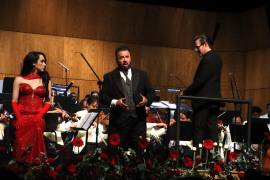 ”Tosca” engalanó bajo la dirección de Natanael Espinoza.