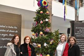 Club de Jardinería Rosal.