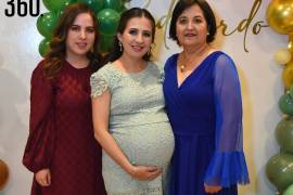 BABY SHOWER PARA MARTHA LUCERO COSS