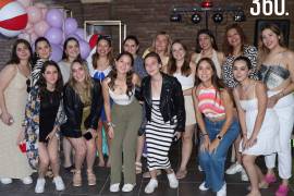 SOFÍA CABELLO CELEBRA SU CUMPLEAÑOS