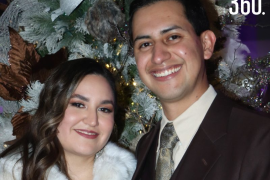 Tatiana Calderón y Rubén Rentería unen sus vidas