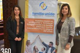 &quot;FAMILIA UNIDA SALTILLO&quot; SE CAPACITA PARA LOGRAR METAS