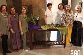 FEDERACIÓN DE JARDINERÍA DISFRUTA DE CATA DE VINOS