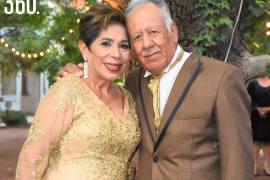 50 AÑOS DE UN AMOR ETERNO: LA BODA DE MARÍA ESTHER &amp; AGUSTÍN