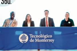 ALUMNOS DEBATEN EN MUNMX SALTILLO