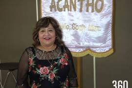 CLUB ACANTHO TIENE NUEVA DIRECTIVA