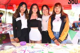 SEGUNDA FERIA DE PROYECTOS EN UADEC