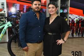 INAUGURACIÓN DE BIKE TERA-FFE: SPECIALIZED