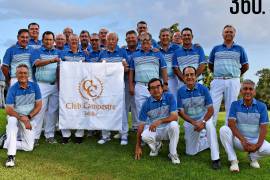 XXIII TORNEO INTERECLUBES DE GOLF
