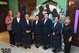 COLEGIO LA PAZ CELEBRA A PAPÁS