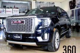 Nueva GMC Yukon 2021