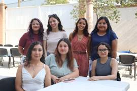 EXALUMNOS DEL COLEGIO SAN JOSÉ SE REÚNEN