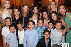 CONVIVENCIA MADRE-HIJO POR CLUB NET