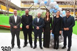 LOS ALUMNOS DEL INSTITUTO NORTH HILL PRESENTAN RECITAL DE MÚSICA