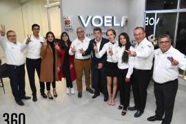 VOEL ALTO DISTRITO