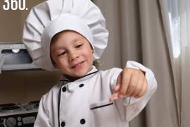 ORGULLO SALTILLENSE: MARIO FLORES, MINI CHEF Y CREADOR DE CONTENIDO