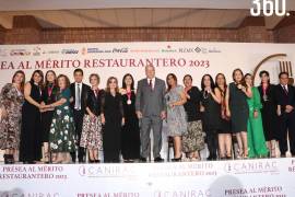 LA CANIRAC RECONOCE A LOS MEJORES RESTAURANTES DE LA CIUDAD