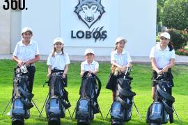 GOLFISTAS REPRESENTAN A SALTILLO EN EL CAMPEONATO INTERZONAS &quot;LORENA OCHOA&quot;
