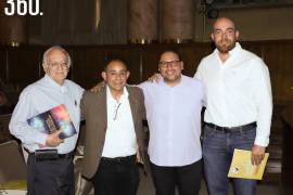 CONFERENCIA &quot;QUANTUM FRACTURE: FÍSICA PARA TODOS&quot; EN EL ATENEO FUENTE