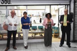 INAUGURACIÓN DE ARMONIZA, TERAPIA INTEGRAL