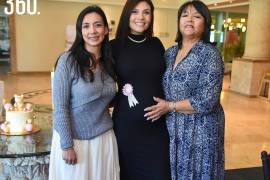 BABY SHOWER PARA IYALI ALCARAZ EN CLUB CAMPESTRE