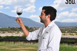 GERARDO AGUIRRE: ENÓLOGO DE SAN JUAN DE LA VAQUERÍA