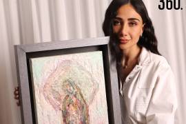 EL SELLO DISTINTIVO DE LAS OBRAS DE LORENA MARTIN GARZA