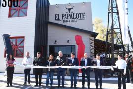 EL PAPALOTE TIENE NUEVAS INSTALACIONES