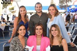 ¡EL COLAM FESTEJA SU 45 ANIVERSARIO CON EX ALUMNOS!