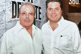 EMPRESARIOS ASISTEN A LA PRESENTACIÓN DE LA &quot;AGENDA PARA MEJORAR LA CALIDAD DE VIDA&quot;