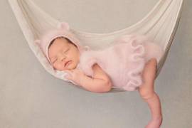 New Baby bienvenida Luciana