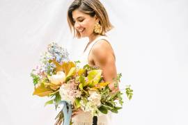 ARTE FLORAL CON MARTHA RIVERA