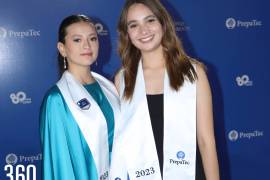 LOS BORREGOS DEL TEC SE GRADÚAN